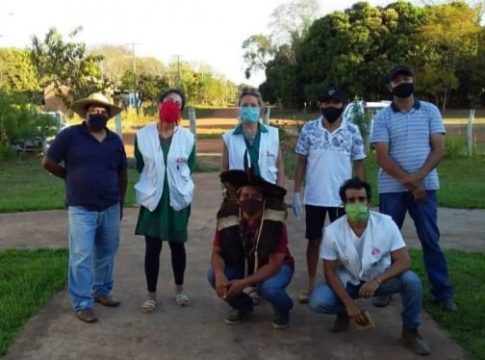 Mesmo só com 5 profissionais para 11 aldeias, Sesai barra Médicos Sem Fronteiras em MS