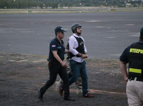 Operação nacional contra Jarvis Pavão prende oito pessoas em MS