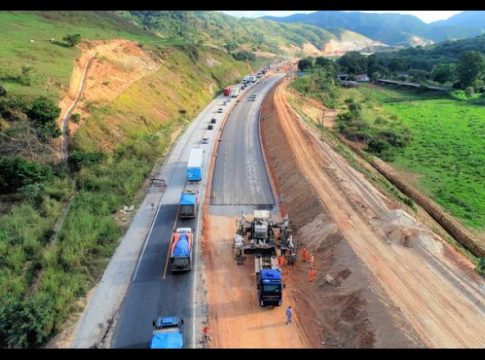 Infraestrutura envia projeto de concessão da BR-381/262 ao Tribunal de Contas