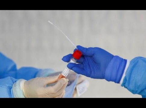 Brasil registra mais 1.274 mortes e 52.160 casos do novo coronavírus