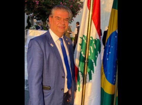 “Tristeza generalizada”, diz senador Nelson Trad sobre primeiro dia no Líbano