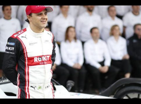 Felipe Massa anuncia saída de equipe após fim da temporada da Fórmula E