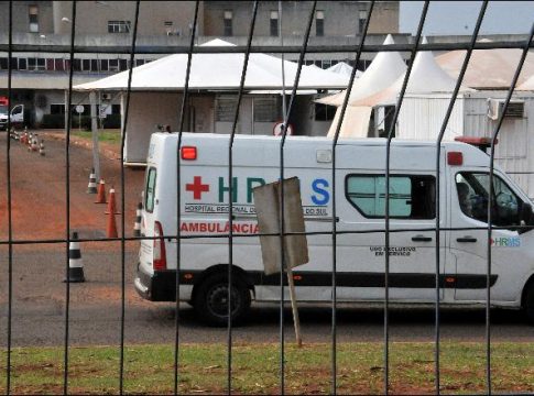 Campo Grande reduz taxa de transmissão do novo coronavírus, aponta plataforma