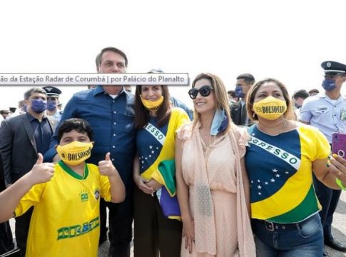 Soraya Thronicke vota com bancada do PT e derruba veto de Jair Bolsonaro