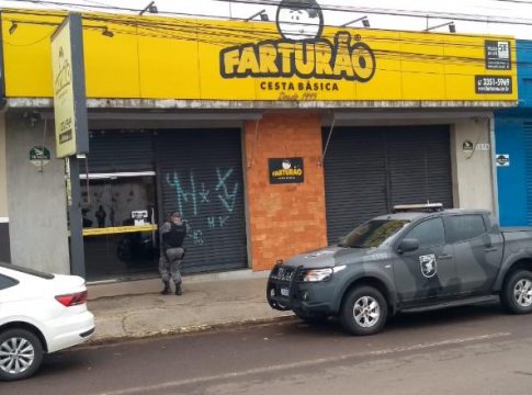 Gaeco cumpre mandados em operação contra fraude na compra de cestas básicas