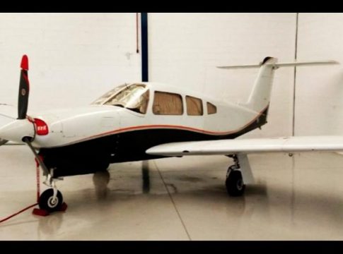 Polícia Federal confisca mais dois aviões do narcotráfico após operação