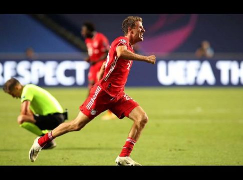 Bayern de Munique vence o PSG e conquista o título da Liga dos Campeões