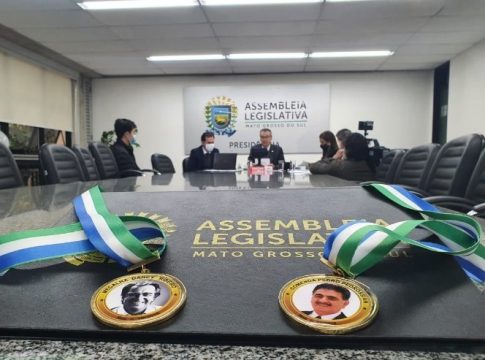 Dia da Educação Superior é comemorado na 1º sessão solene virtual da ALEMS