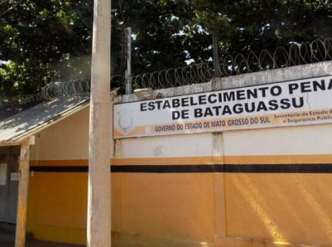 Presos perfuravam parede para tentar fugir de estabecimento penal