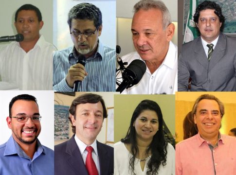 Na reta final antes das convenções Naviraí tem 8 pré-candidatos