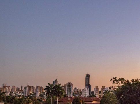Terça-feira será de baixa umidade do ar e máxima de 39°C em Mato Grosso do Sul