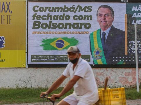 Prefeitos vão pedir a Bolsonaro ajuda na área da saúde e também ao Pantanal