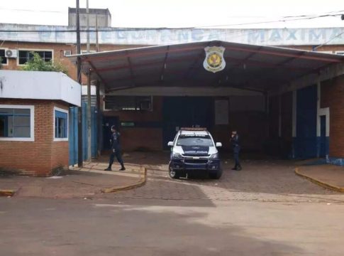 Operação contra o PCC cumpre mandados em presídios de Mato Grosso do Sul