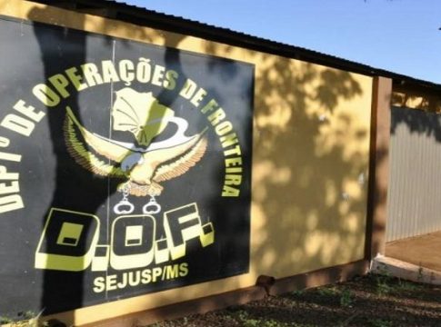Sede do DOF que custará R$ 5,1 milhões começa a ser erguida nos próximos meses em Dourados