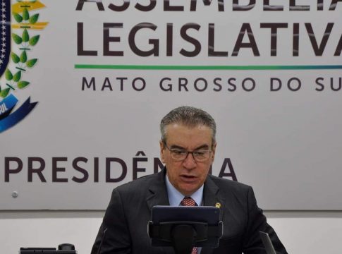 Assembleia Legislativa do MS estende sessões on line até 30 de setembro