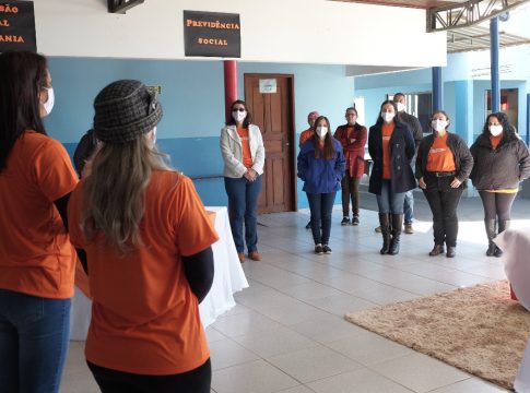 APAE de Mundo Novo deu início a Semana Nacional da Pessoa com Deficiência Intelectual e Múltipla, nesta sexta-feira (21)
