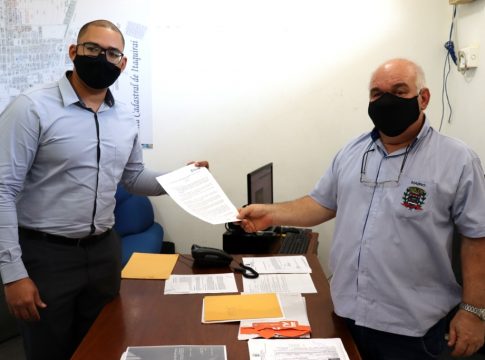 Sicredi Centro-Sul MS firma convênio de crédito consignado para servidores municipais de Itaquiraí