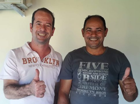 PSOL oficializa Professor e Neguinho Farizeu pré-candidatos a prefeito e vice