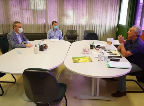 Deputado Paulo Corrêa atua para socorrer empresas de transporte escolar