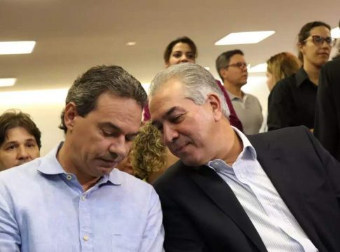 Reinaldo abre o jogo e diz que voto vai para a reeleição de Marquinhos