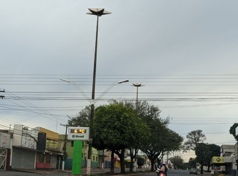Frio provoca geada em 4 cidades com sensação de -1ºC em MS