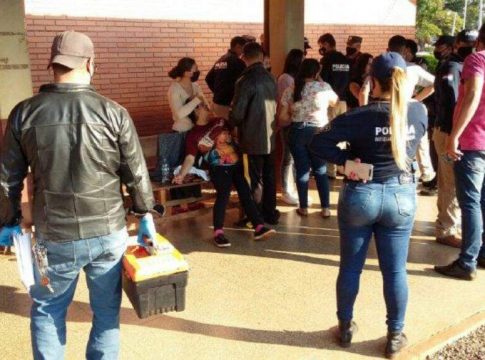 Mãe de menina de 7 anos estuprada e morta é presa na fronteira