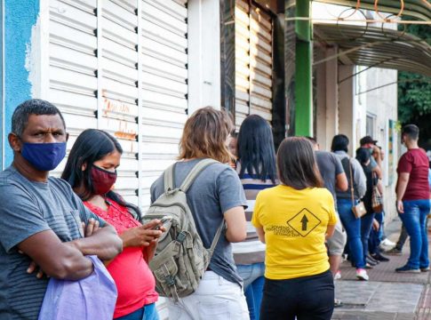 MS está entre 11 estados com maior aumento de desemprego