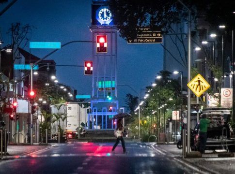 Prepare o casaco: frio e chuva devem predominar em MS nesta quinta-feira