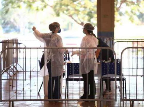 Estudo prevê que MS deve chegar ao pico da pandemia de coronavírus em 19 dias