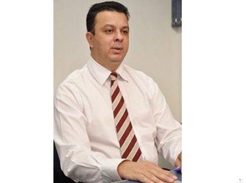 Delegado é internado em UTI após ser contaminado com coronavírus
