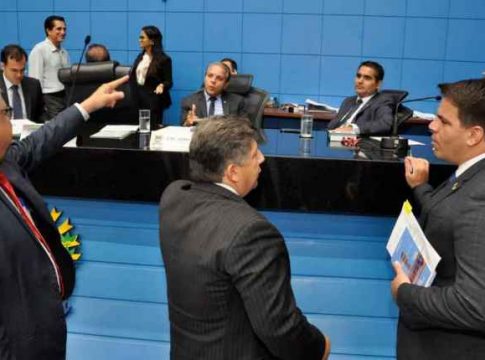 Assembleia volta na terça-feira ainda com sessões remotas por causa do coronavírus