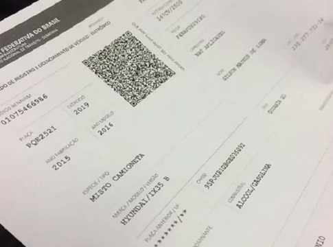 Com recomendação do Denatran, licenciamento anual tem novo modelo