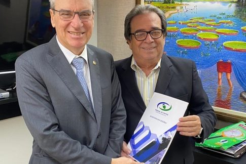 “Fôlego para setor”, diz Paulo Corrêa a resposta do TCE que beneficia transporte escolar rural
