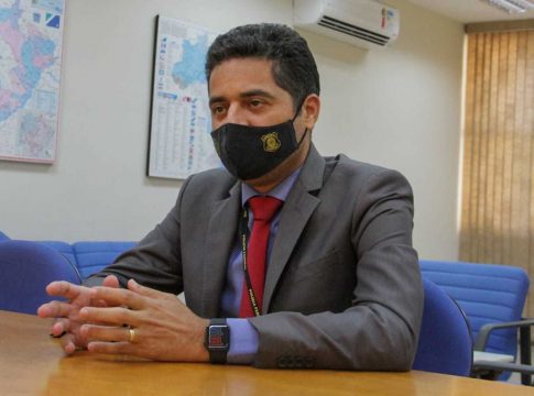 Polícia Federal estuda criar força-tarefa contra PCC em Mato Grosso do Sul