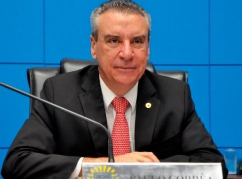 Deputado Paulo Corrêa apoia projeto de Torquetti e Pedrinho