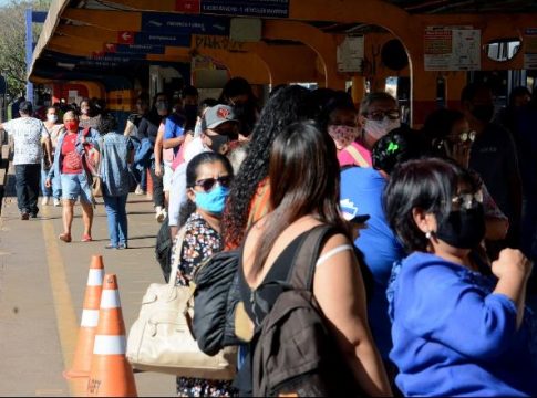 O Consórcio Guaicurus terá as medidas adequadas de biossegurança em 48h