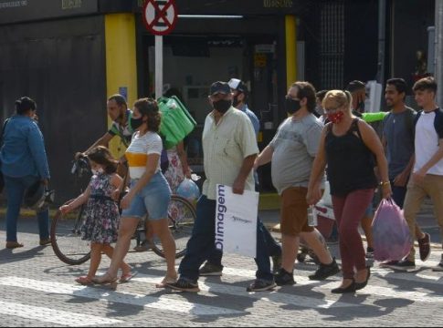 Tendência é de queda de casos da Covid-19 em Mato Grosso do Sul no fim de setembro