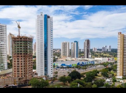 Com Selic baixa, mercado imobiliário segue aquecido em Campo Grande