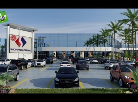 Shopping anuncia free shops em Ponta Porã, Guaíra e Foz do Iguaçu