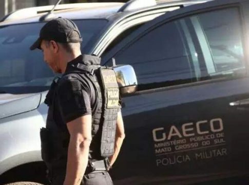 Após PCC, operação mira lavagem de dinheiro do Comando Vermelho com alvos em MS