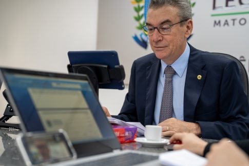 Paulo Corrêa pede ao governo a reabertura do Parque das Nações Indígenas