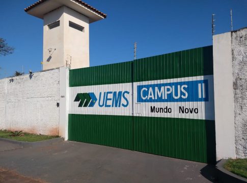 UEMS terá mais duas Unidades em Mundo Novo