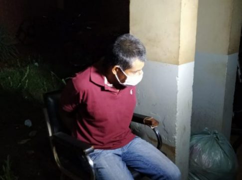 Filha do casal presenciou pai agredindo e jogando a mãe dentro de poço em MS