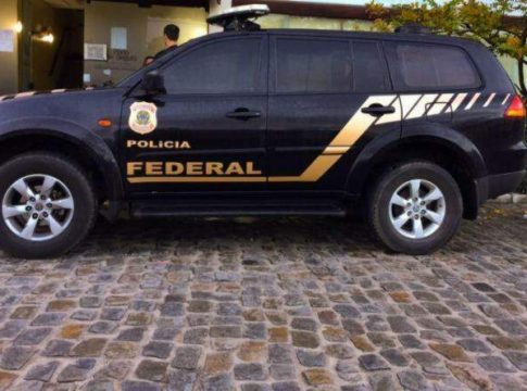 PF da Paraíba faz operação contra o tráfico de drogas e armas com alvos em MS