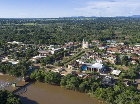 A cada 5 pessoas mortas pela covid em Campo Grande, uma veio do interior de MS
