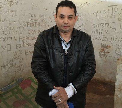 Brasileiro é condenado a 25 anos de prisão por assassinato na fronteira