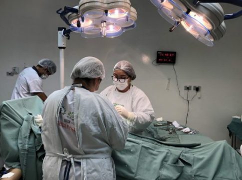 Cirurgias eletivas retornam em MS após seis meses de suspensão em razão da Covid-19