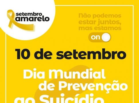 ALMS apoia ações do Setembro Amarelo