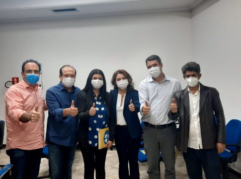 Lideranças tucanas reforçam projeto de Patrícia e Dr. Carlinhos