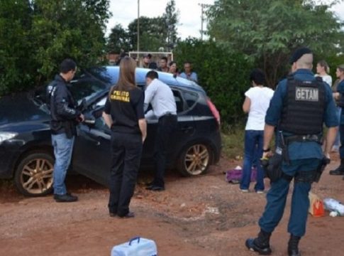 MS registra queda de 14% nos homicídios e tem o sexto melhor resultado do País